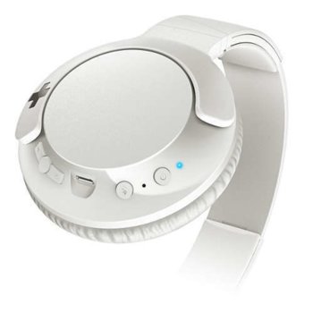 Philips Bluetooth слушалки SHB3175WT