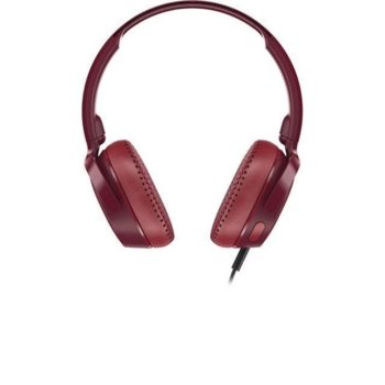 Skullcandy Riff On-ear, Червен