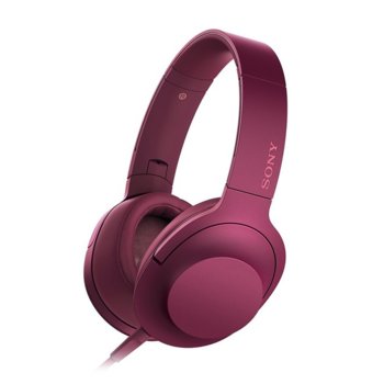 Sony MDR-100AAP Pink