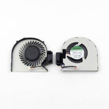 Вентилатор за лаптоп, съвместим с Acer Travelmate 6594 6595 8473 8743G 8473T 8473TG | JAR Computers CPU Fan Fan Acer Travelmate 6594 6595 8473