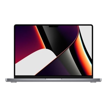 Apple MacBook Pro 16.2 Grey/M1 Max /10/32 /64GB/2T