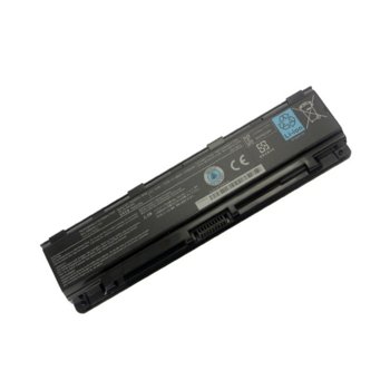 Батерия (заместител) за лаптоп Toshiba Satellite C800 C850 C870 L800 L830 L840 L850 M800 M840 P800 P850 P870 S840 S850 S870, 6 cells, 10.8V, 5200mAh | JAR Computers Toshiba Satellite C800 C850 C870 L800