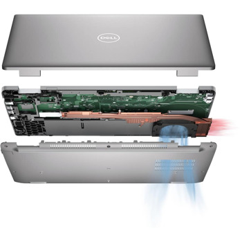 Dell Latitude 5530 N210L5530MLK15EMEA_VP_UBU 16GB