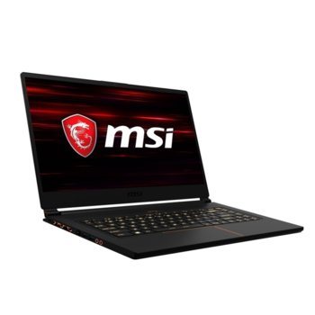 MSI GS65 Stealth 8RE + Gaming Headset - H991 Black