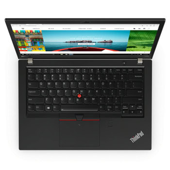 Lenovo ThinkPad T480s i5-8350U 16GB DDR4 512GB SSD