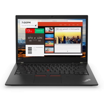 Lenovo ThinkPad 480s i7 8650U 24+512GB W10 Pro FR