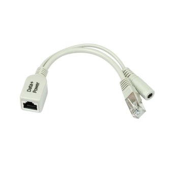 PoE инжектор Mikrotik RBPOE MT, IEEE 802.3af, до 100м | JAR Computers Mikrotik RBPOE MT