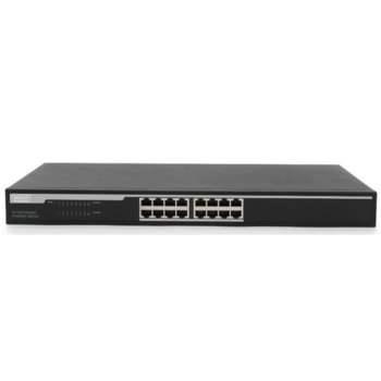 Суич 16 порта Digitus DN-80112