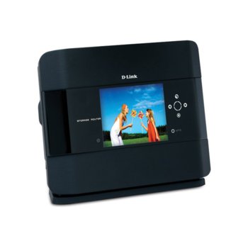 D-Link DIR-685 Xtreme N Storage Router