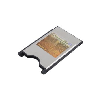 PCMCIA Flash CF Card Reader Adapter