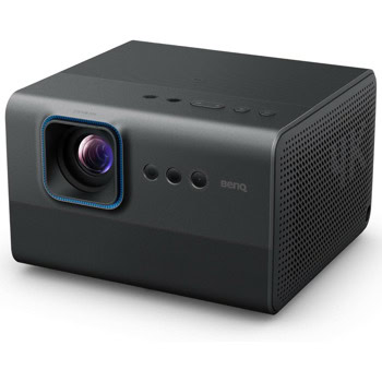 Проектор BenQ GP520, DLP, 4K/UHD (3840x2160), 200 000:1, 2600lm, HDMI, USB, USC-C, Wi-Fi, Bluetooth | JAR Computers BenQ GP520 9H.JT177.59E