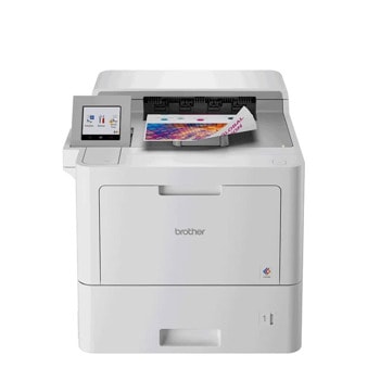 Лазерен принтер Brother HL-L9470CDN, цветен, 2400 x 600 dpi, 40 стр/мин, WiFi, LAN, USB, A4 | JAR Computers Brother HL-L9470CDN