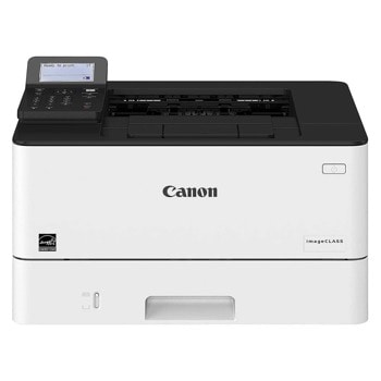 Лазерен принтер Canon i-SENSYS LBP233dw, монохромен, 1200 x 1200 dpi, 33 стр/мин, WiFi, LAN, USB, A4 image