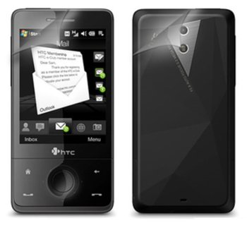 Защитно фолио(пълен комплект) InvisibleSHIELD за HTC Diamond GSM | JAR Computers InvisibleSHIELD за HTC Diamond GSM