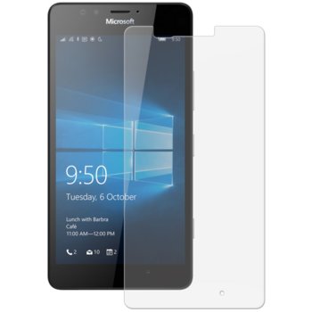 Premium Tempered Glass Protector Lumia 950