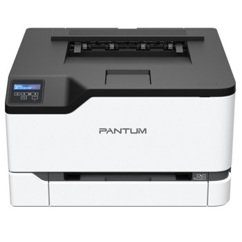 Лазерен принтер Pantum CP2200DW, цветен, 600 x 600 dpi, 24 стр/мин, USB, LAN Wi-Fi, A4 image