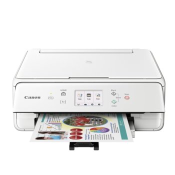 Canon PIXMA TS6051 All-In-One, White