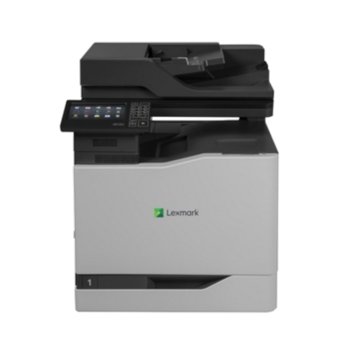 Мултифункционален принтер Lexmark CX827de 42KC020