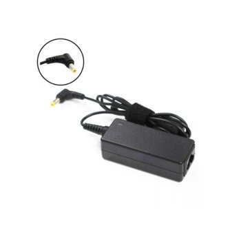 Захранване (заместител) за лаптопи Acer, 19V/4.74A/90W, 5.5 x 1.7 | JAR Computers Зарядно за лаптоп Acer 19V 4.74A 90W 5.5x1.7