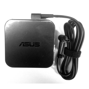 Захранване (оригинално) за лаптопи Asus 19V/3.42A/65W, (4.5x 3.0 x 0.7) | JAR Computers Оригинално зарядно за лаптоп Asus 19V 3.42A 65W