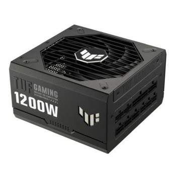 Захранване Asus TUF Gaming, 1200W, Active PFC, 80 PLUS Gold, 135mm вентилатор | JAR Computers Захранване Asus TUF Gaming 1200W