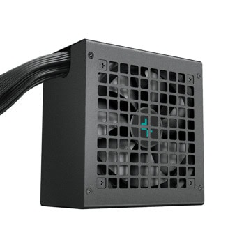 Захранване DeepCool PL800D, 800W, Active PFC, 80 Plus Bronze, 120mm вентилатор | JAR Computers DeepCool PL800D R-PL800D-FC0B-EU