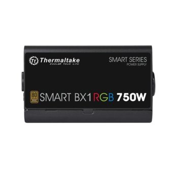 Thermaltake Smart BX1 RGB 750W PS-SPR-0750NHSABE-1