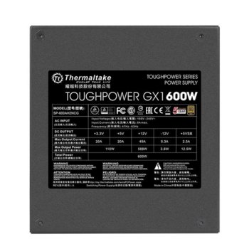 Thermaltake Toughpower GX1 600W TPD-0600N