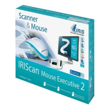 iris IRIScan Mouse Executive