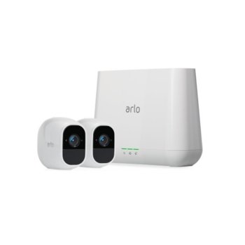 Netgear Arlo Pack VMS4230P-100EUS