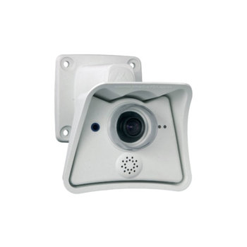 Мрежова купулна камера MOBOTIX D22M Sec с Pan/Ti…