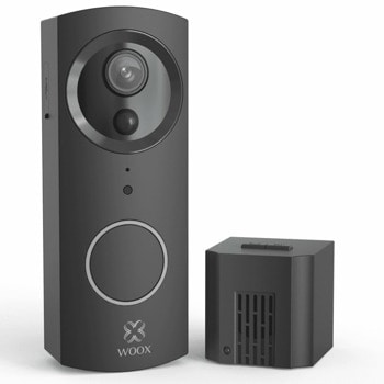 Woox Video Doorbell & Chime R9061