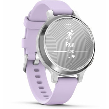 Garmin Lily 2 Active - Silver с Purple Jasmine