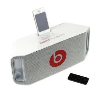 Beats by Dre Beatbox Portable White