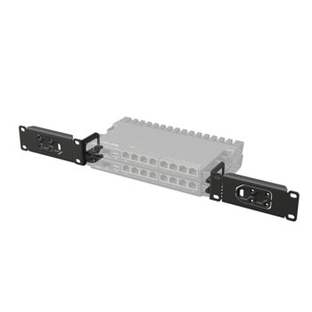 Сървърна планка Mikrotik RB5009 rackmount kit K-79 | JAR Computers Сървърна планка Mikrotik RB5009 rackmount kit K-79