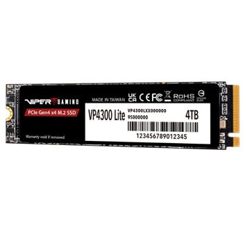 Patriot VP4300 Lite 2TB VP4300L2TBM28H | JAR Computers Patriot VP4300 Lite 2TB VP4300L2TBM28H