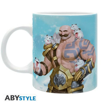 ABYstyle League of Legends - Poro