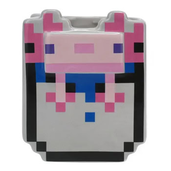 Paladone Minecraft - Bucket of Axolotl shaped Mug