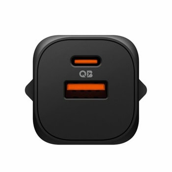 spigen essential 35w ee352eu черен | JAR Computers spigen essential 35w ee352eu черен