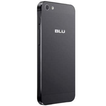 BLU Vivo 5 Mini Dual Sim 8GB Black