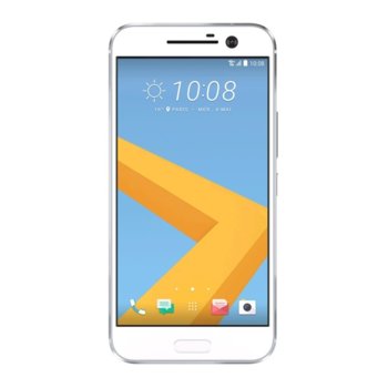 HTC 10 Silver + Transcend 32GB micro SDHC