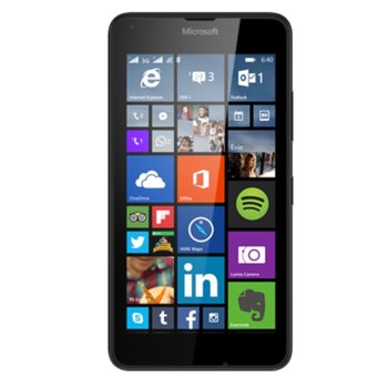 Microsoft Lumia 640 Dual SIM Black