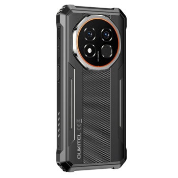 Oukitel G6 4G 64GB/4GB Black | JAR Computers Oukitel G6 4G 64GB/4GB Black
