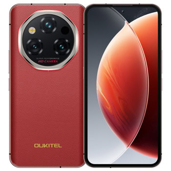 Oukitel WP210 512GB/12GB Red