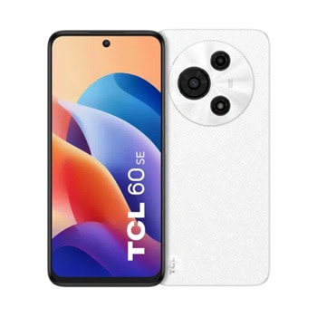 TCL 60SE бял