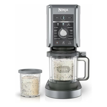 Ninja Creami Deluxe 10-in-1 NC502EU