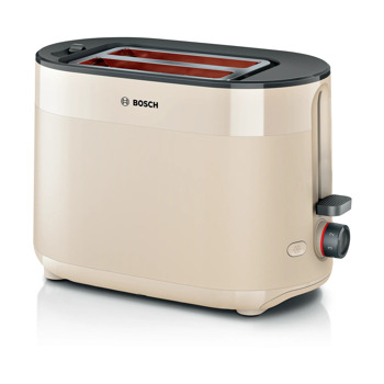Тостер Bosch TAT2M127, термостат, тавичка за трохи, 950W | JAR Computers Тостер Bosch TAT2M127
