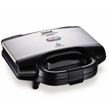 Тостер преса Tefal SM157236, 700W, до 4 сандвича, LED индикатор | JAR Computers Tefal SM157236