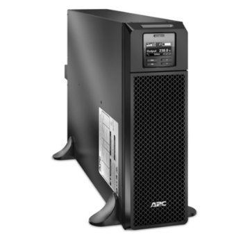 APC Smart-UPS SRT 5000VA 230V SRT5KXLI + PM5U-GR