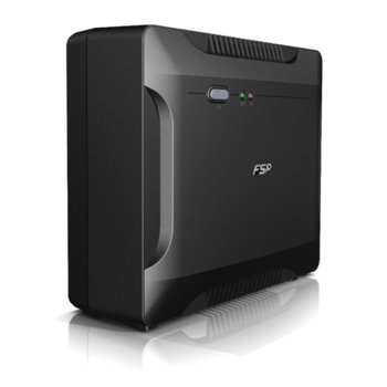 Fortron NANO 800 UPS, 800VA/480W, OFF Line